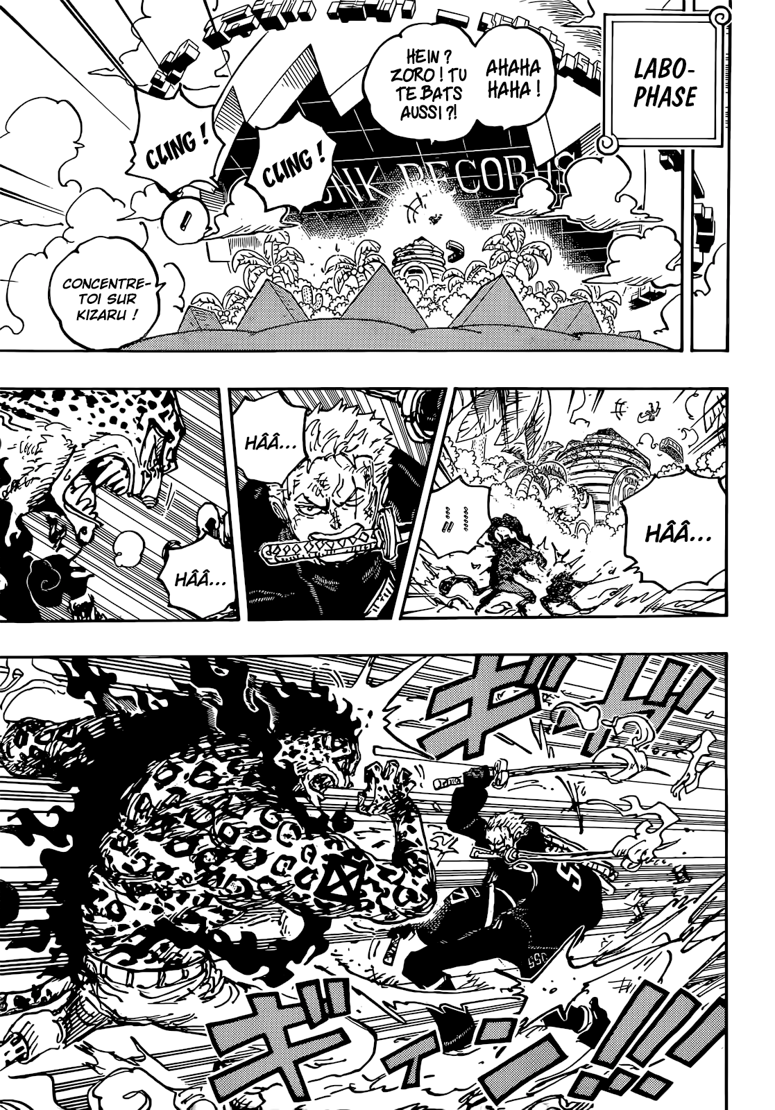       One   Piece 1093 Page 7